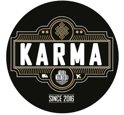 Karma Bar Mat - The Gold Cactus