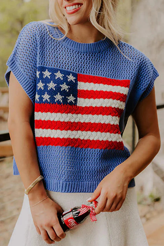 Liberty Sweater