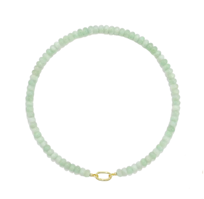 Maggie Bead Necklace - The Gold Cactus