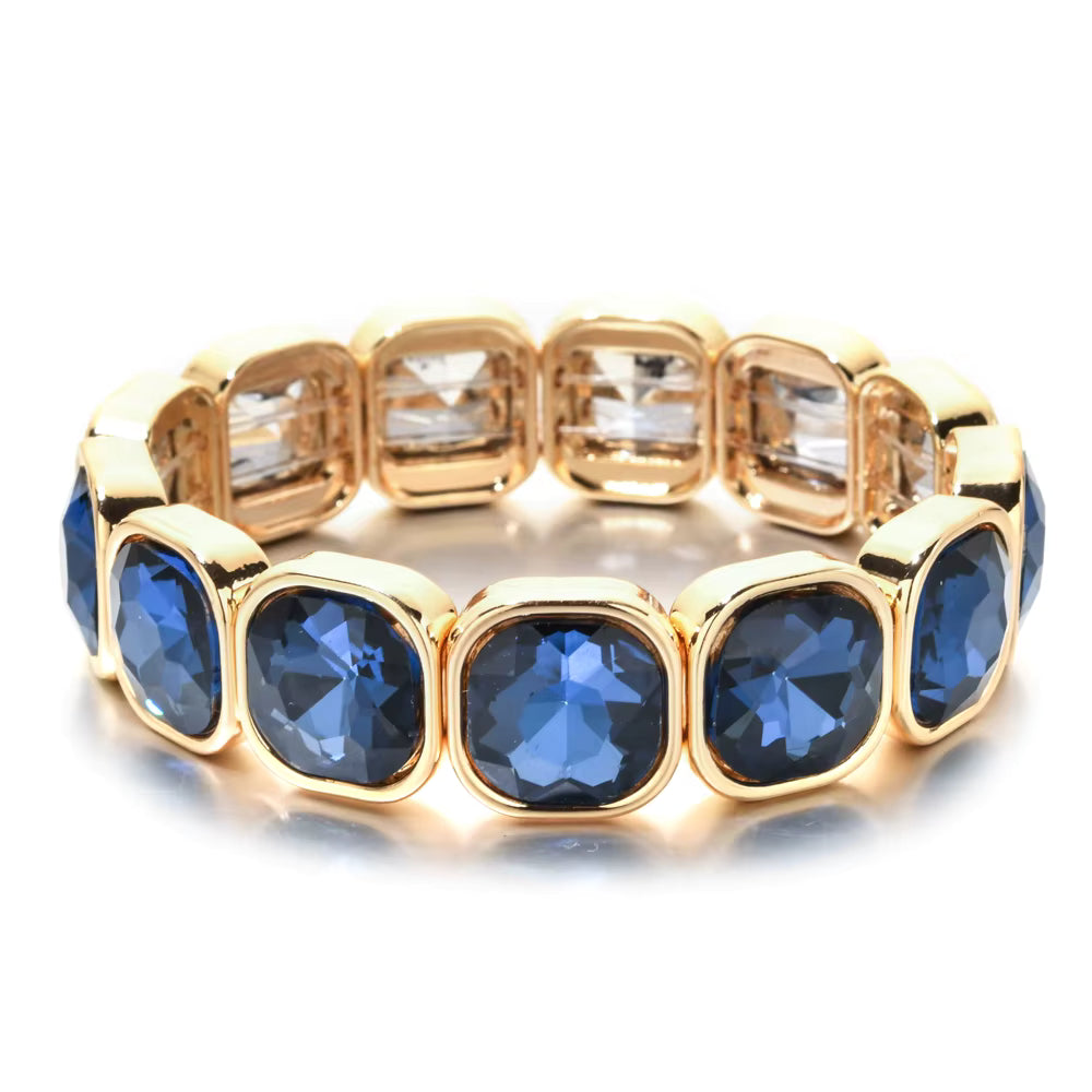 Crystal Bracelet - The Gold Cactus