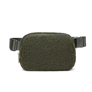 Sherpa Belt Bag - The Gold Cactus