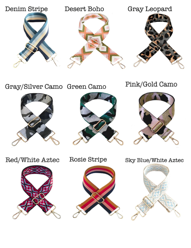 Sara Courier | Choose Your Strap - Threaded Pear