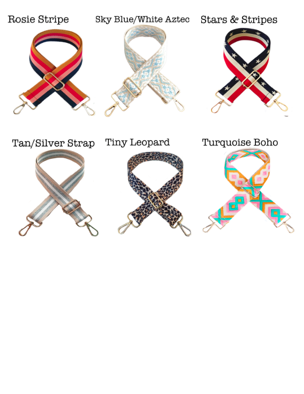 Anna Courier | Choose Your Strap - Threaded Pear