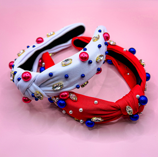 Patriotic Headband