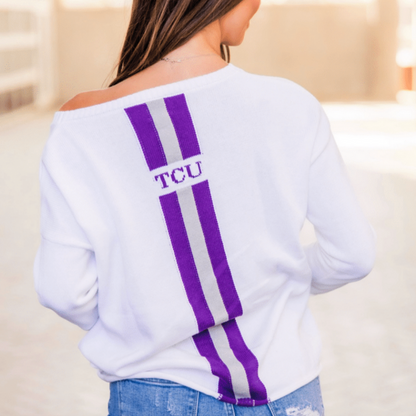 Game Day Sweater | TCU Frogs