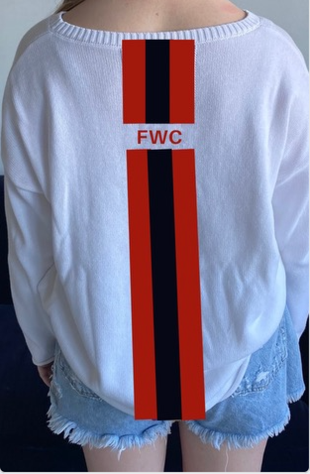 Game Day Sweater | FWC Cardinals