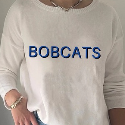 Game Day Sweater | BN Bobcats