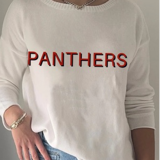 Game Day Sweater | CHHS Panthers