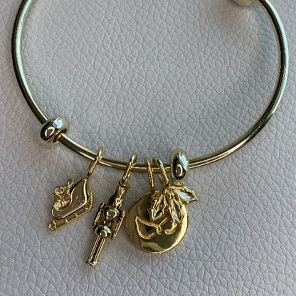 Angel Wings Charm