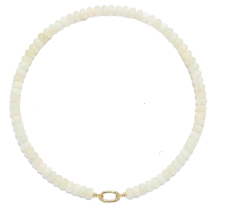 Maggie Bead Necklace - The Gold Cactus