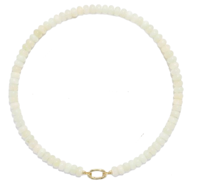 Maggie Bead Necklace - The Gold Cactus