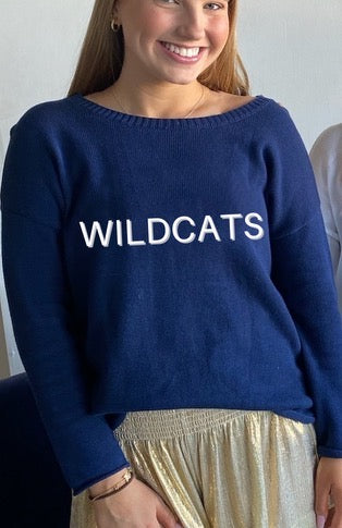 Game Day Sweater | WGHS Wildcats