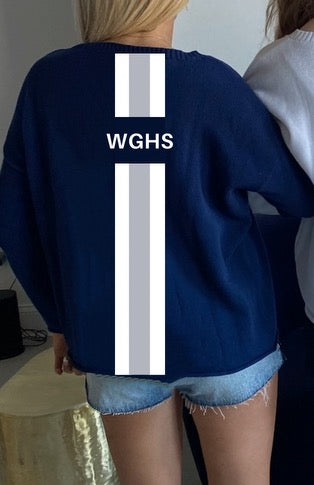 Game Day Sweater | WGHS Wildcats