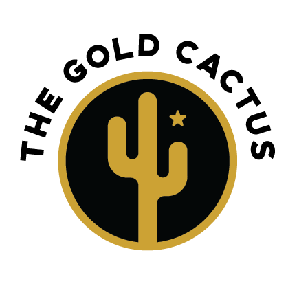 The Gold Cactus