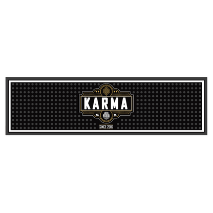 Karma Bar Mat - The Gold Cactus