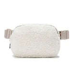 Load image into Gallery viewer, Sherpa Belt Bag - The Gold Cactus
