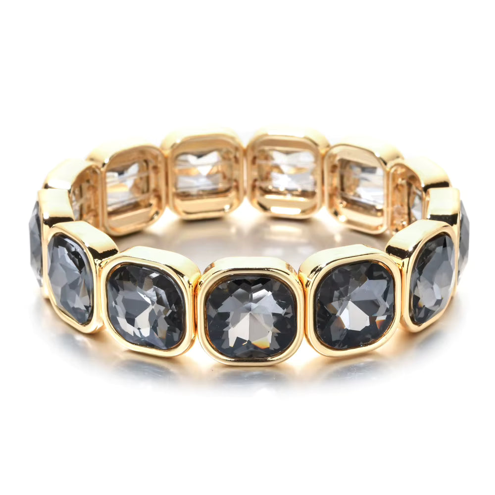 Crystal Bracelet - The Gold Cactus