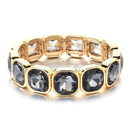 Crystal Bracelet - The Gold Cactus