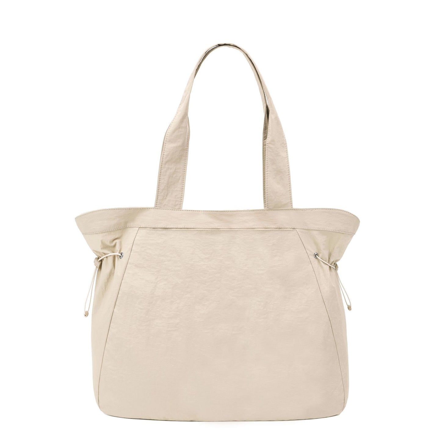 Side Cinch Tote - The Gold Cactus