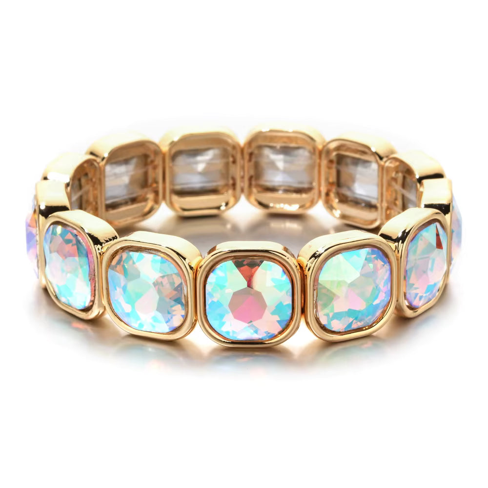 Crystal Bracelet - The Gold Cactus