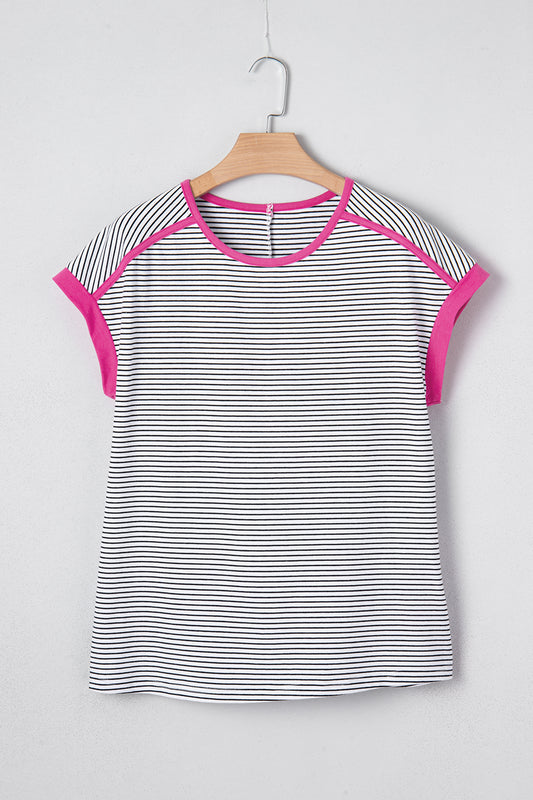 Rose T-Shirt - The Gold Cactus