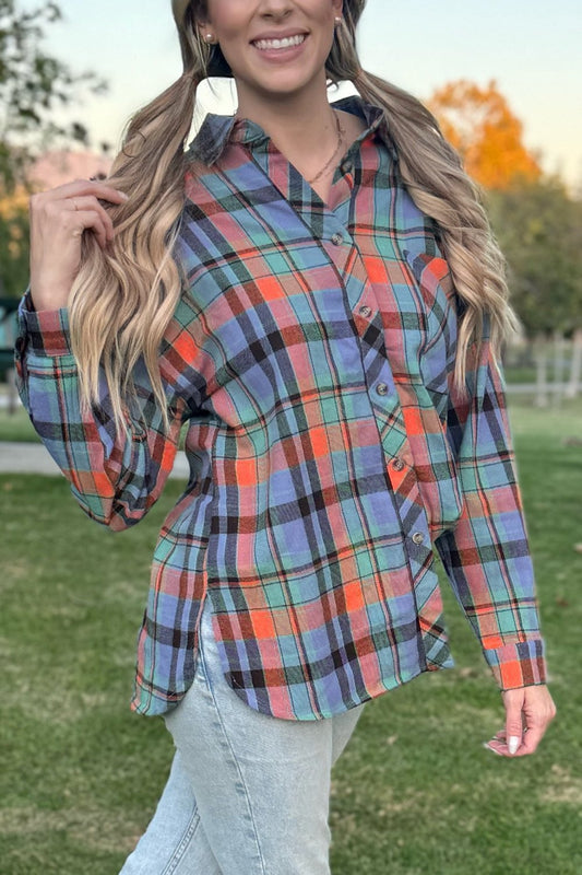 Aubrey Loose Vintage Shirt