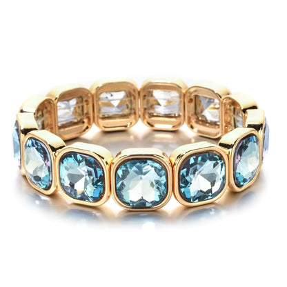 Crystal Bracelet - The Gold Cactus