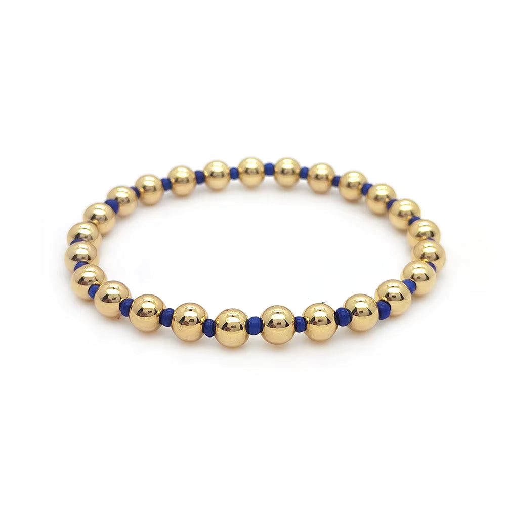 Game Day Bracelet - The Gold Cactus