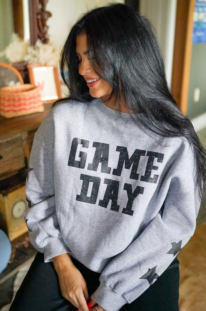 Joelle Game Day Sweatshirt