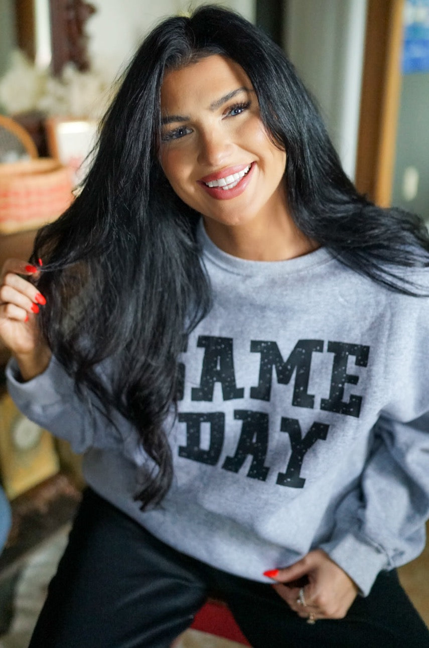 Joelle Game Day Sweatshirt