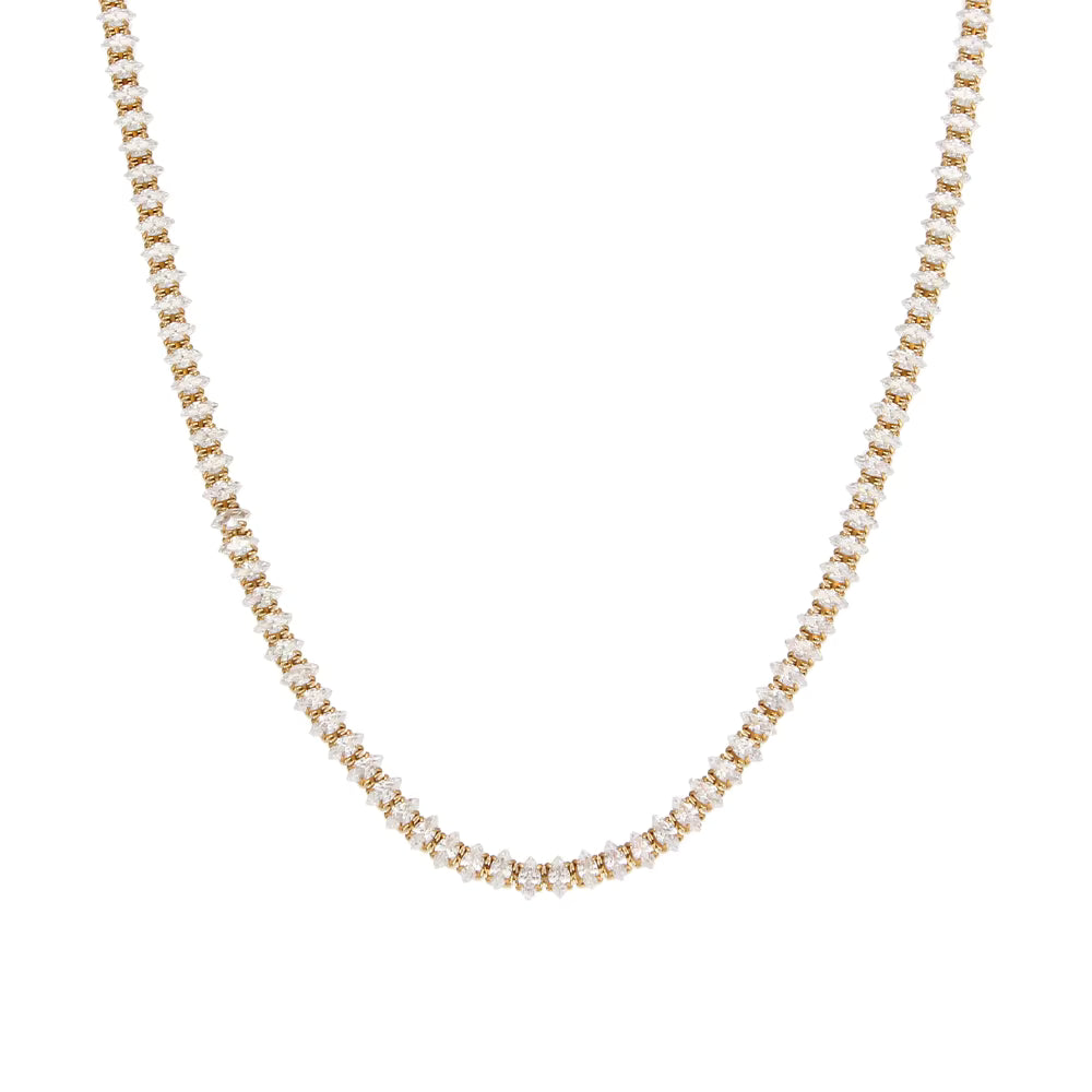 Tennis Necklace