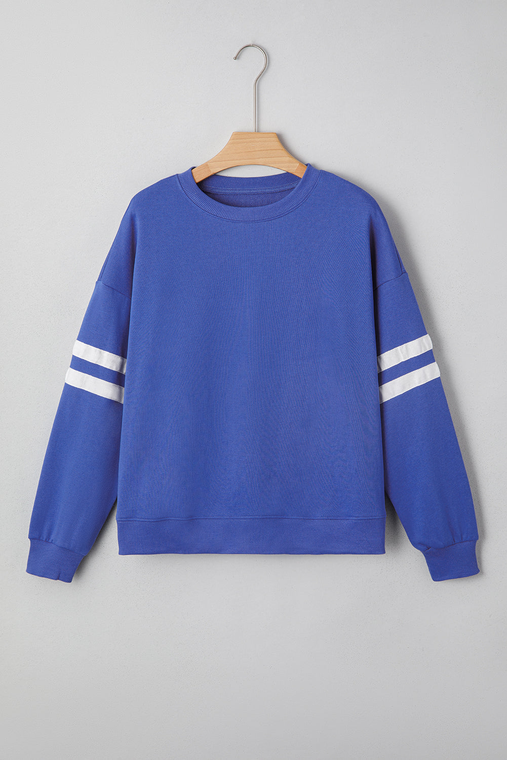 Varsity Blue Sweatshirt