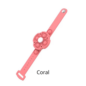 Pop It Spinner Bracelet | 6 Colors - The Gold Cactus