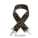 Load image into Gallery viewer, Bag Strap | Leopard - The Gold Cactus
