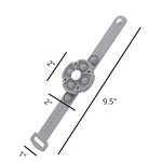 Load image into Gallery viewer, Pop It Spinner Bracelet | 6 Colors - The Gold Cactus
