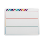 Load image into Gallery viewer, Magnetic Dry Erase Planner Set | 5 Piece Set - The Gold Cactus
