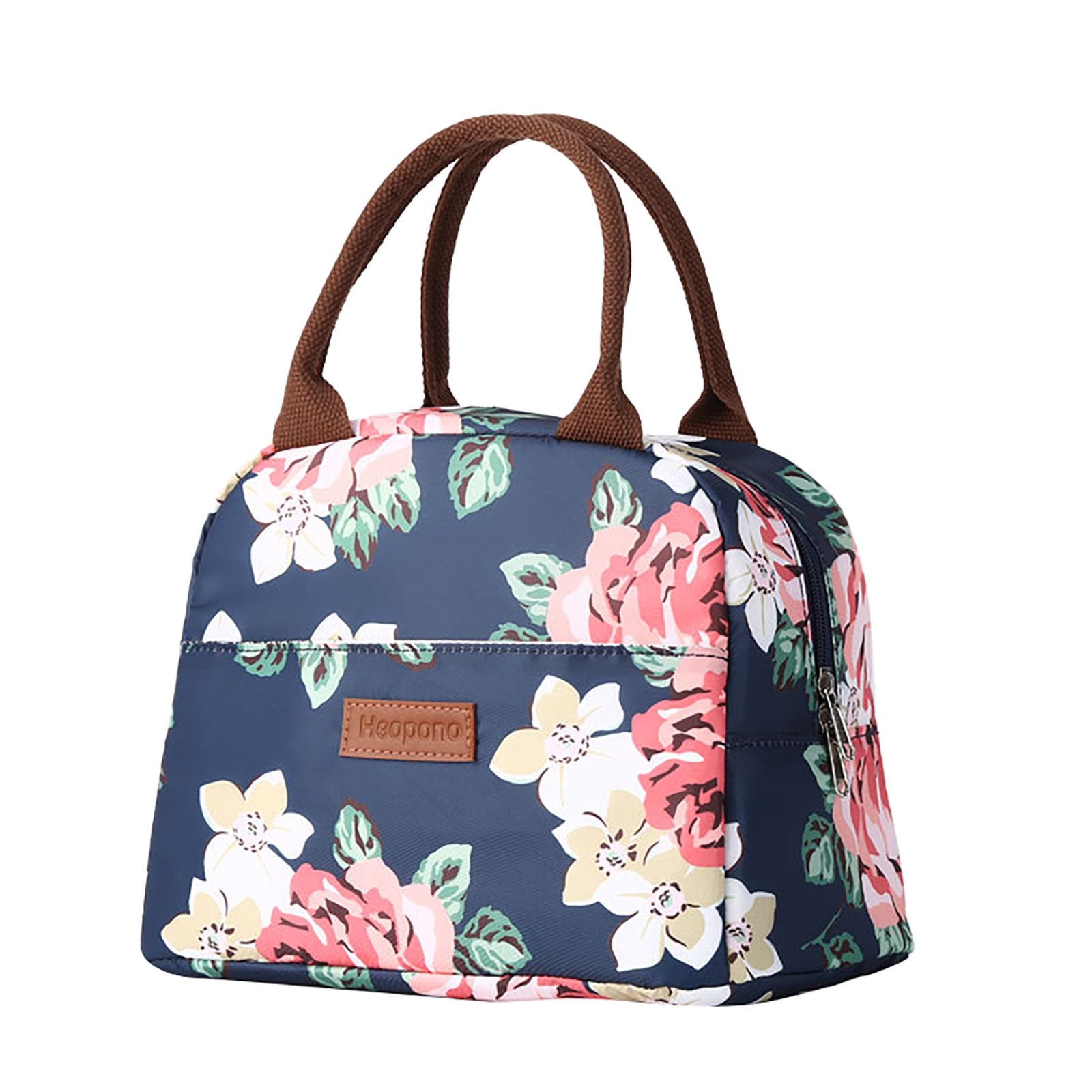 Insulated Lunch Tote | 6 Styles - The Gold Cactus