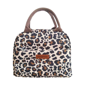Insulated Lunch Tote | 6 Styles - The Gold Cactus
