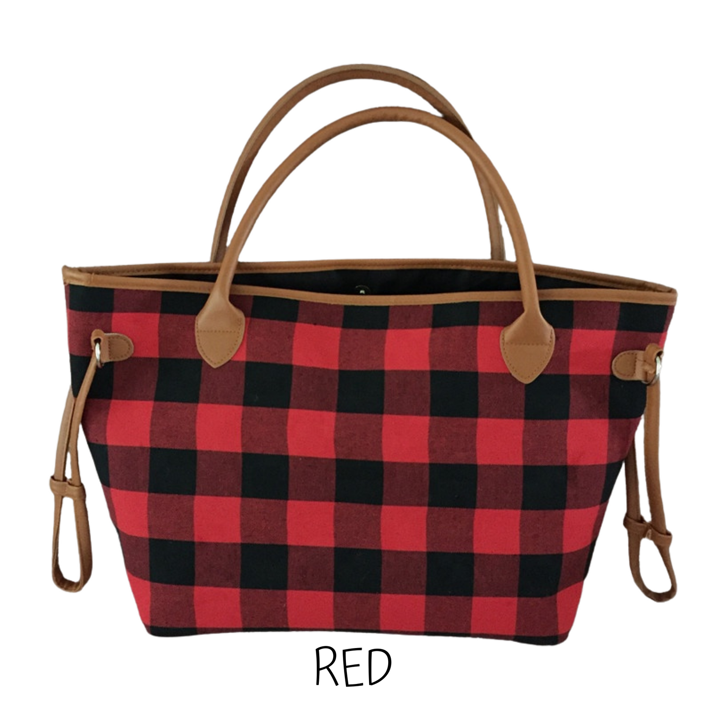 Meredith Tote Bag | 4 Colors - The Gold Cactus