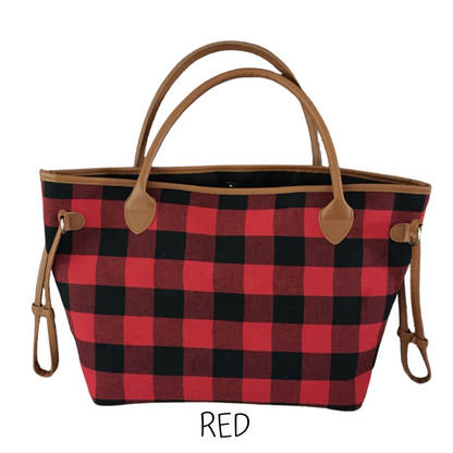 Meredith Tote Bag | 4 Colors - The Gold Cactus