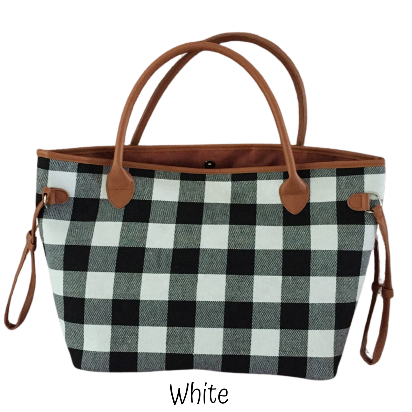 Meredith Tote Bag | 4 Colors - The Gold Cactus